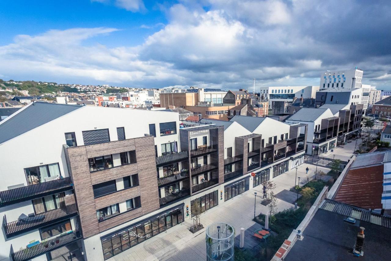 Jost Hostel Le Havre Centre Gare ภายนอก รูปภาพ