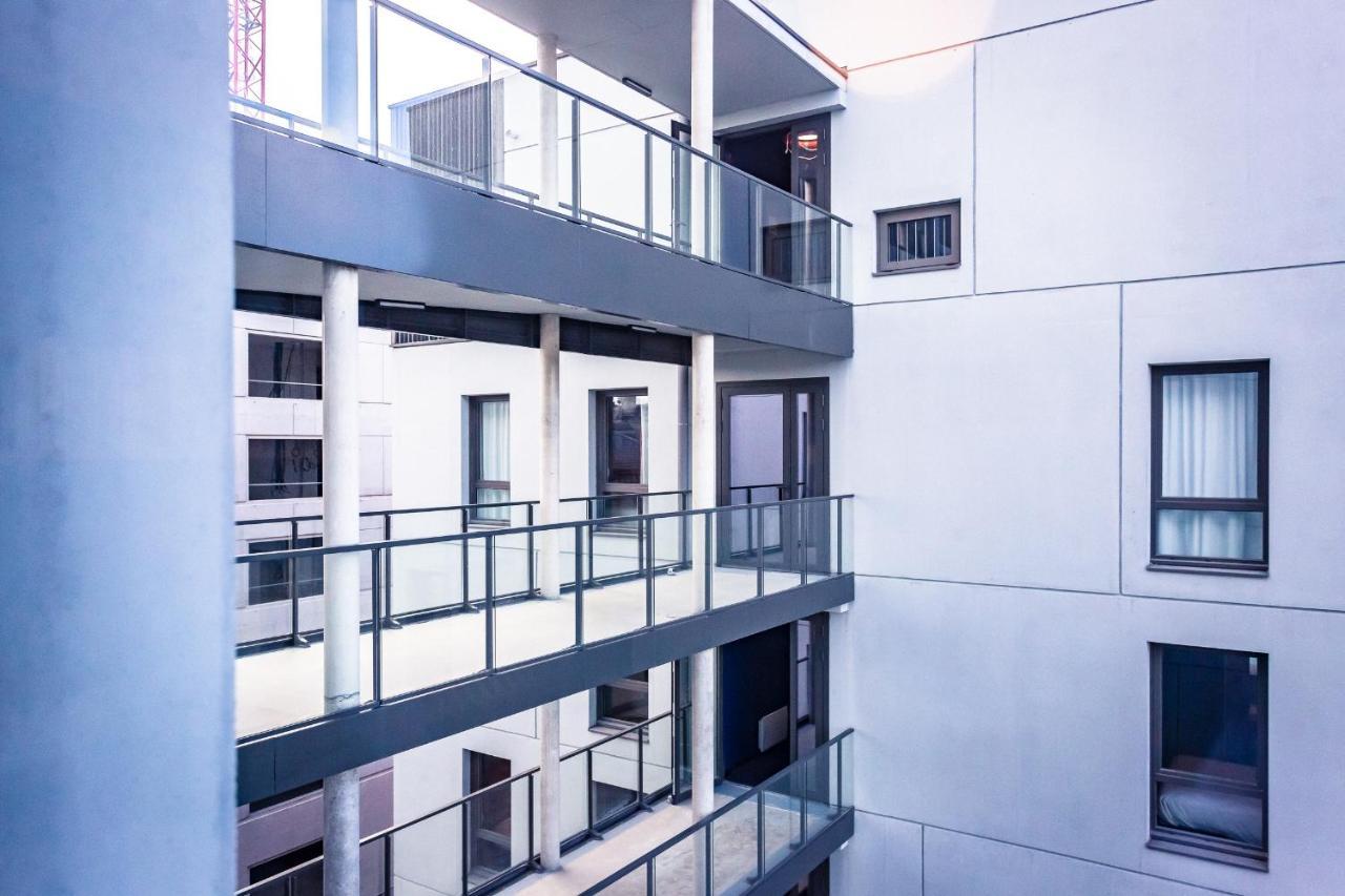 Jost Hostel Le Havre Centre Gare ภายนอก รูปภาพ