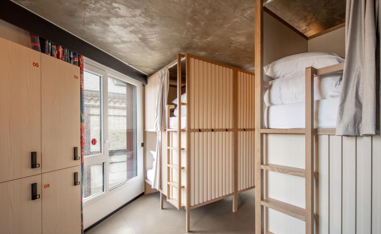 Jost Hostel Le Havre Centre Gare ภายนอก รูปภาพ