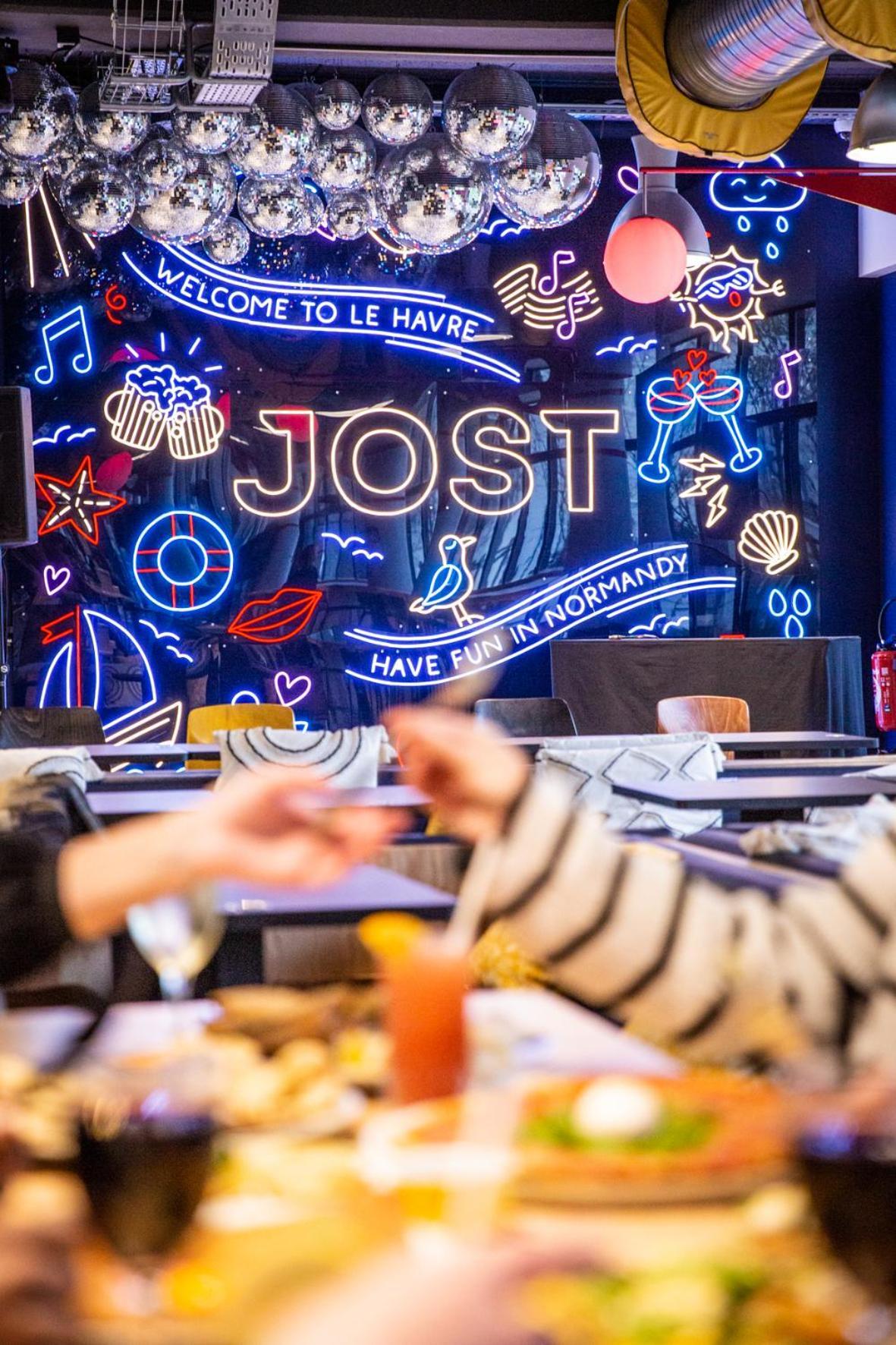 Jost Hostel Le Havre Centre Gare ภายนอก รูปภาพ